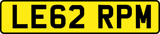 LE62RPM