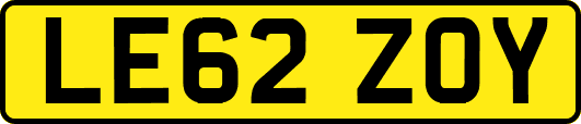 LE62ZOY