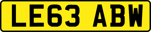 LE63ABW