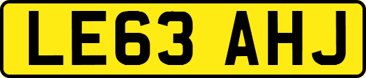 LE63AHJ