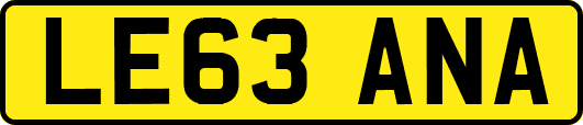 LE63ANA