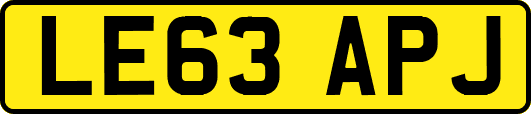 LE63APJ