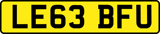 LE63BFU