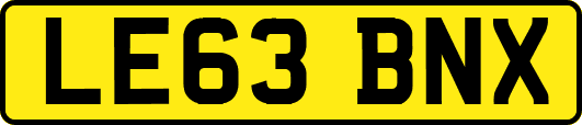LE63BNX