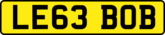 LE63BOB