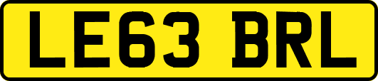 LE63BRL