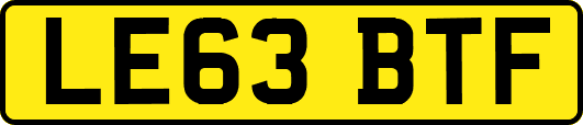 LE63BTF