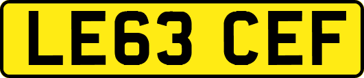 LE63CEF
