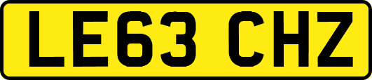 LE63CHZ