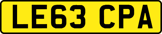 LE63CPA