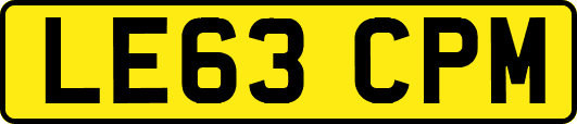 LE63CPM