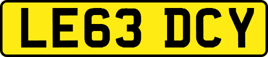 LE63DCY