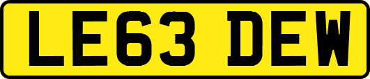 LE63DEW