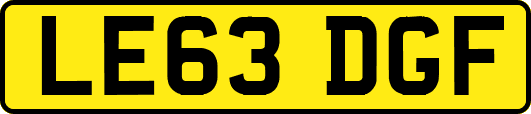 LE63DGF