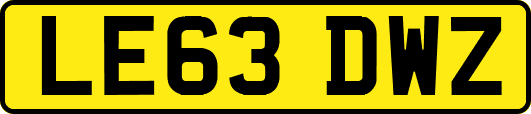 LE63DWZ