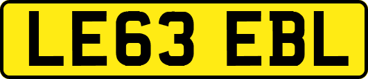 LE63EBL