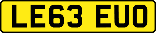 LE63EUO