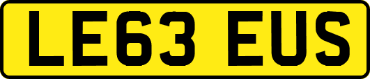 LE63EUS