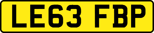 LE63FBP