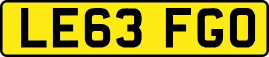 LE63FGO