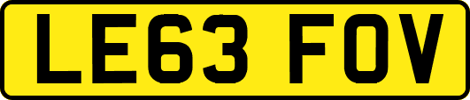 LE63FOV