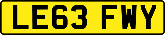 LE63FWY