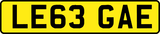 LE63GAE