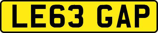 LE63GAP