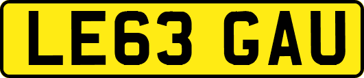 LE63GAU