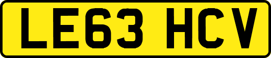 LE63HCV