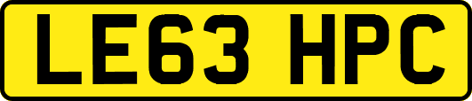LE63HPC