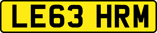 LE63HRM
