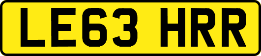 LE63HRR
