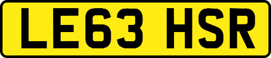 LE63HSR
