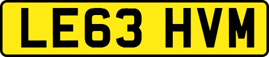 LE63HVM
