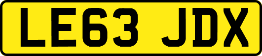 LE63JDX