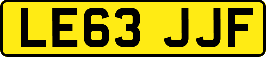 LE63JJF