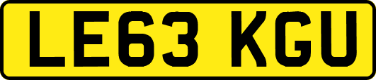 LE63KGU