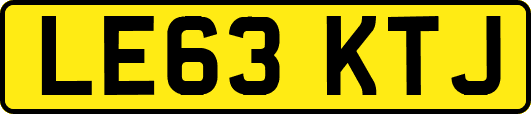 LE63KTJ