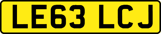 LE63LCJ