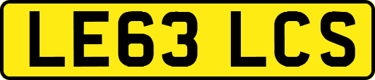 LE63LCS