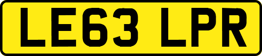 LE63LPR