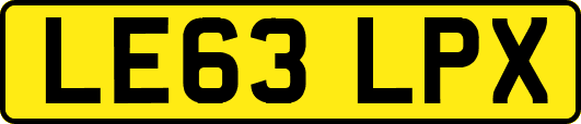 LE63LPX
