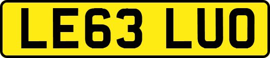 LE63LUO