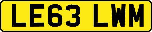 LE63LWM