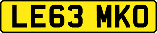 LE63MKO