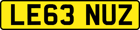 LE63NUZ