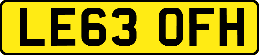 LE63OFH