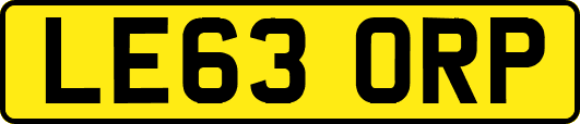 LE63ORP