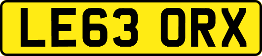 LE63ORX